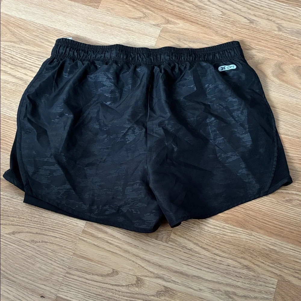 RBX Women's‎ Black Athletic Shorts - Picture 4 of 5